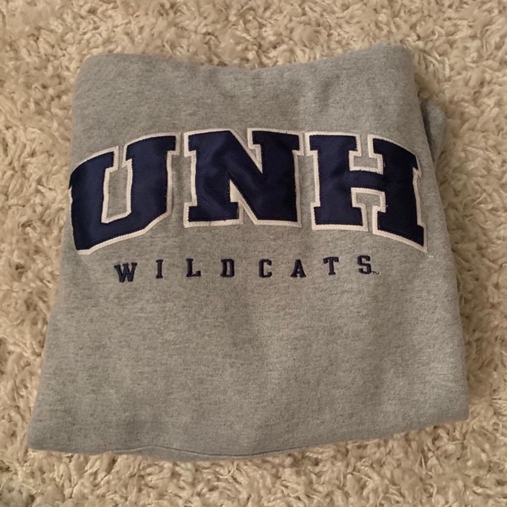 UNH Champion Hoodie